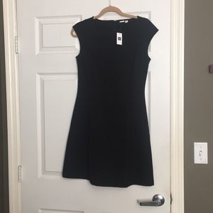 NWT black Gap dress